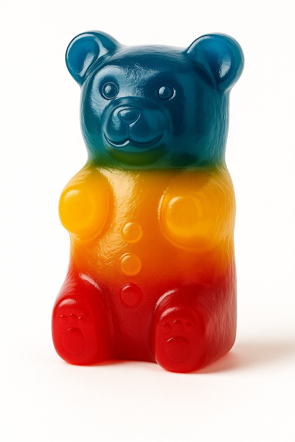 The Giant 5-Pound Gummy Bear®