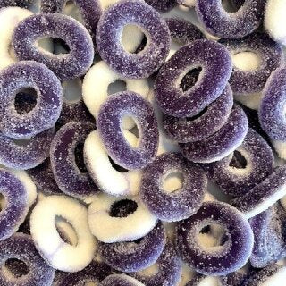 Acid passion rings