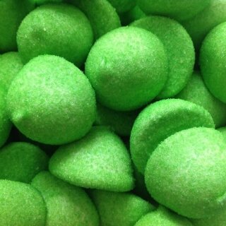 Apple Golf Balls