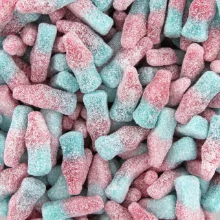 Bubble Gum bottles