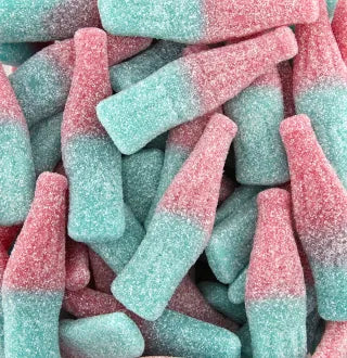 Bubble Gum Jumbo Citric Bottles