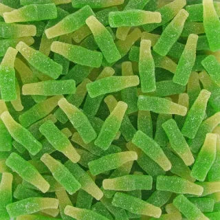 Sweet Mojito bottles