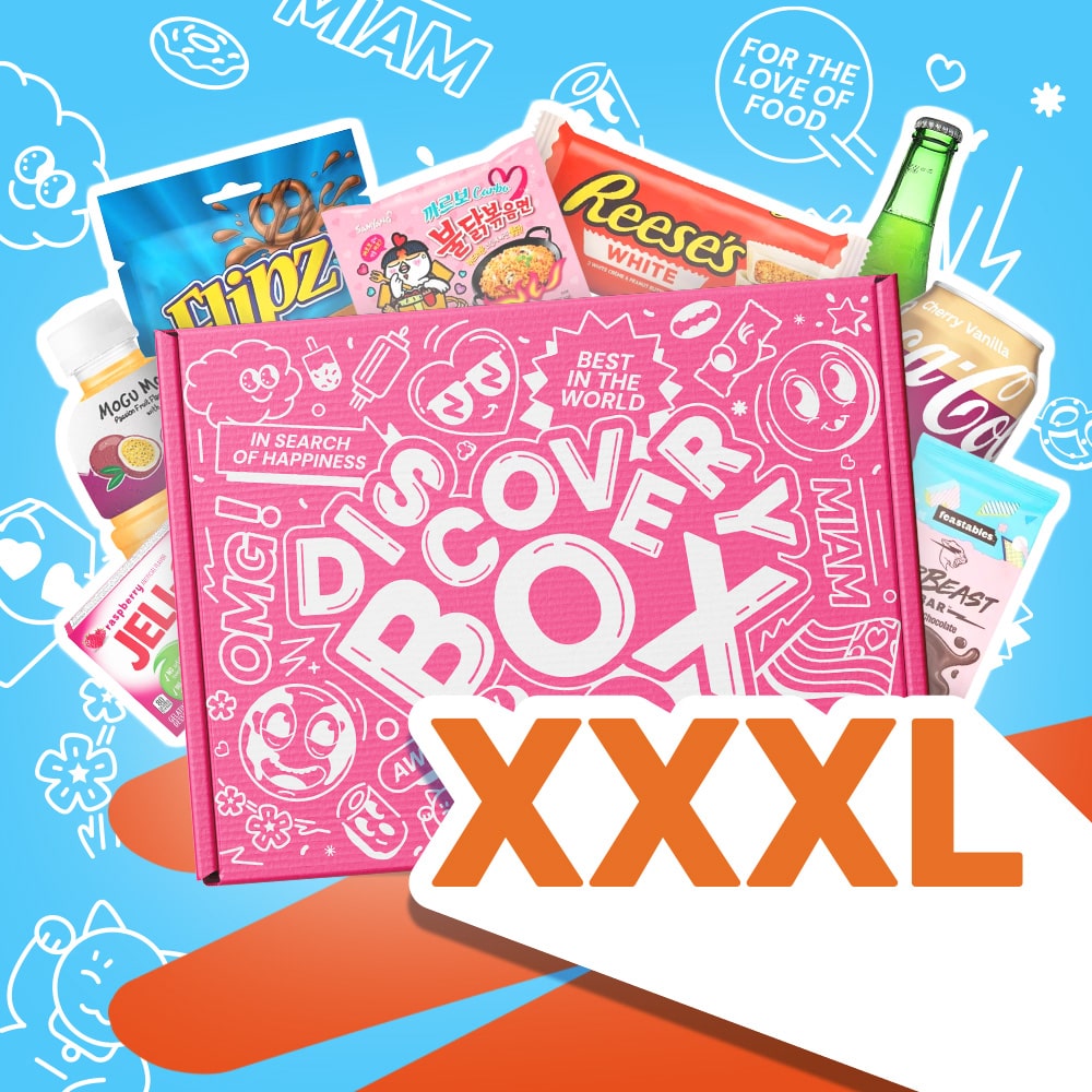 XXL Discovery Box