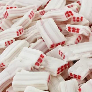 White bricks Strawberry