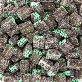 Cola bricks