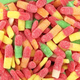 Acid Fingers