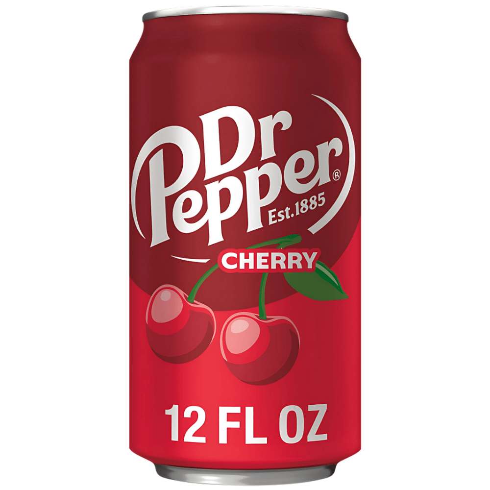 Dr. Pepper Cherry