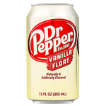 Dr Pepper Vanilla Float