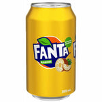 Fanta Pineapple
