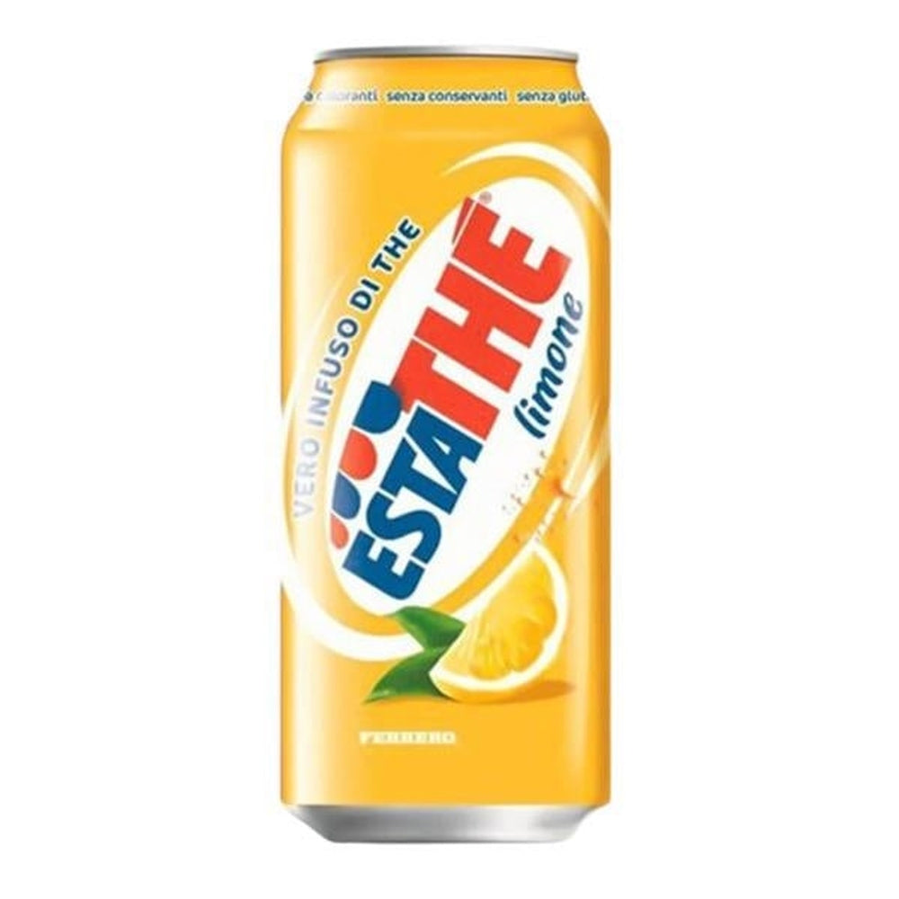 Ferrero Estathe Can Lemon