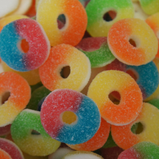 Assorted Acid Rings