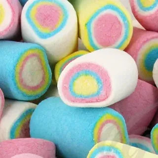 Finitronc Rolled marshmallows