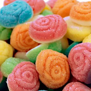 Flower Power sweet aerated gelled (Flowers)