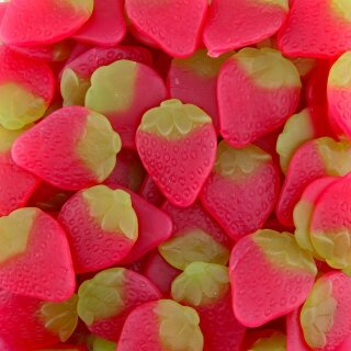 Smooth Giant Strawberries