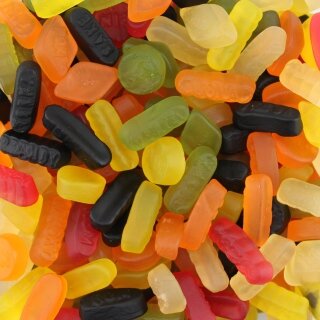 English wine gums (English Winegum)