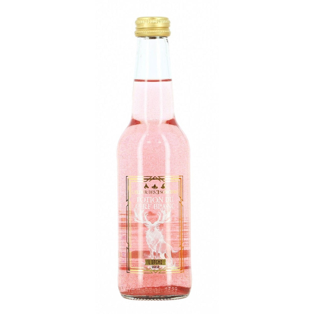 The Elixir of the 3 Wizards White Deer Potion