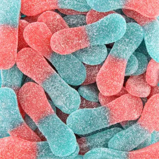 Tongue Bubble Gum Acids