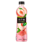 Minute Maid Bottle Peach
