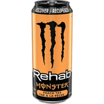 Monster Rehab Peach