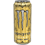 Monster Ultra Gold Pineapple Zero Sugar