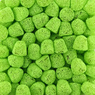 Green Blackberries