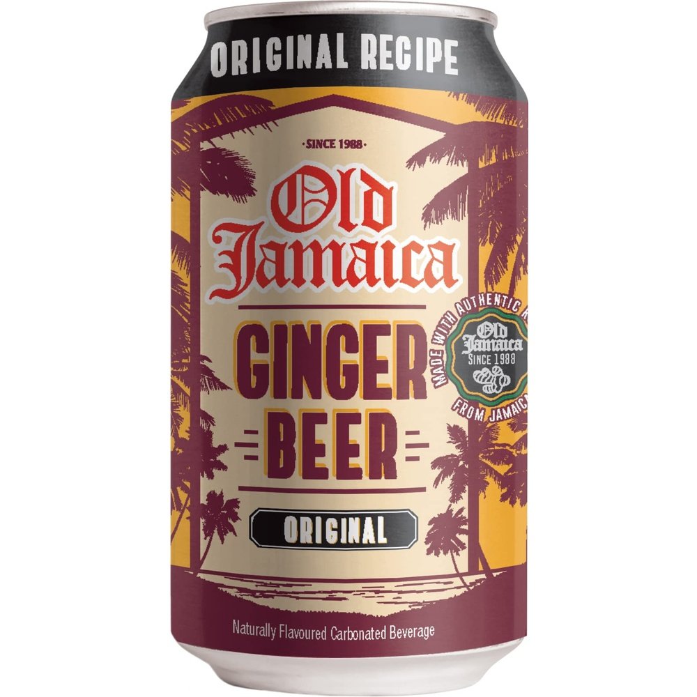 Old Jamaica Ginger Beer