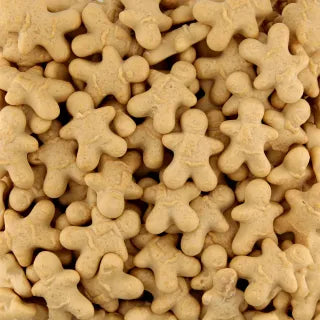 Gummy Gingerbread (Gingerbread Cookie)