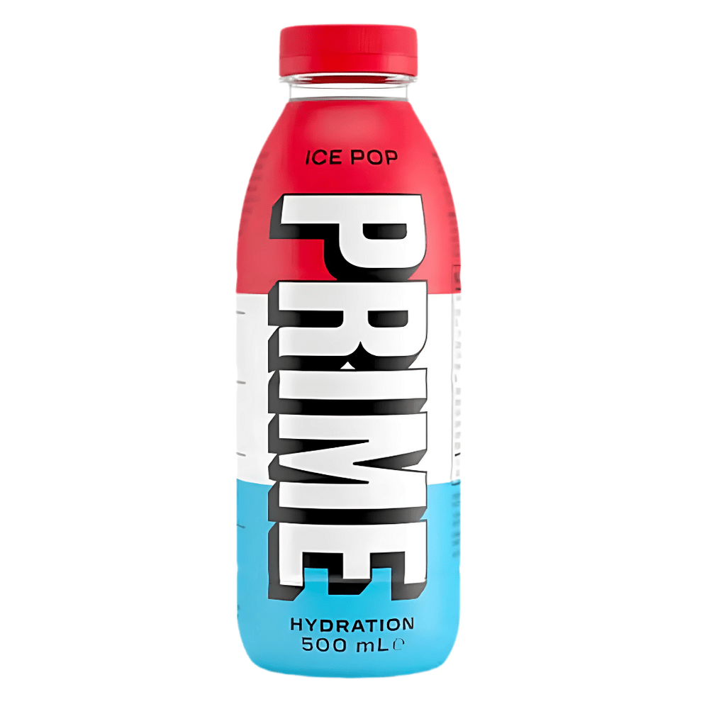 Prime Hydration Ice Pop