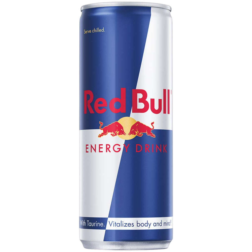 Red Bull Energy Drink Original
