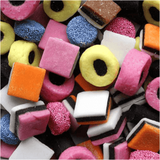 English Licorice Taveners