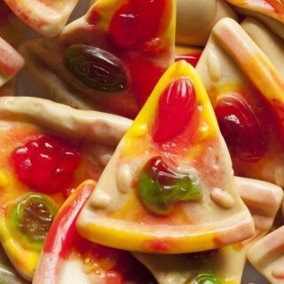 Gel Pizza Slice