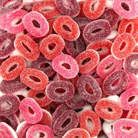 Red Fruit Rings