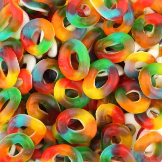 Smooth Multicolored Rings
