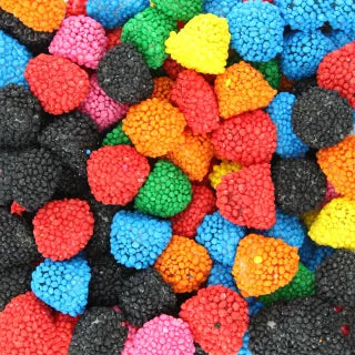 Crunchy Asteroids