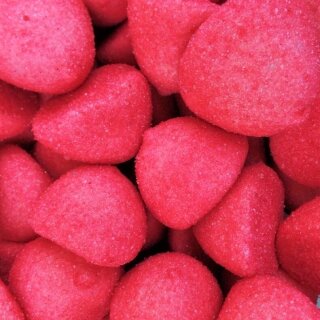 Strawberry Golf Balls