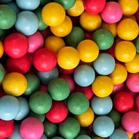 Chewing gum balls 14mm