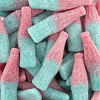 Bubble Gum Jumbo Citric Bottles