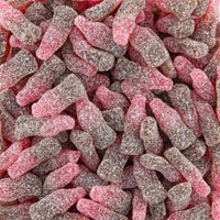 Cherry Cola Citric Bottles