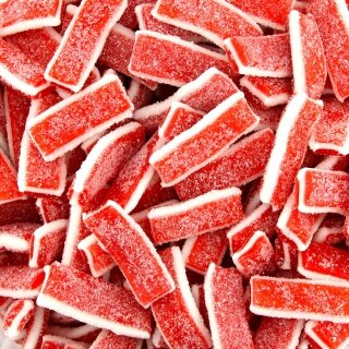 Strawberry Cream Sandwich