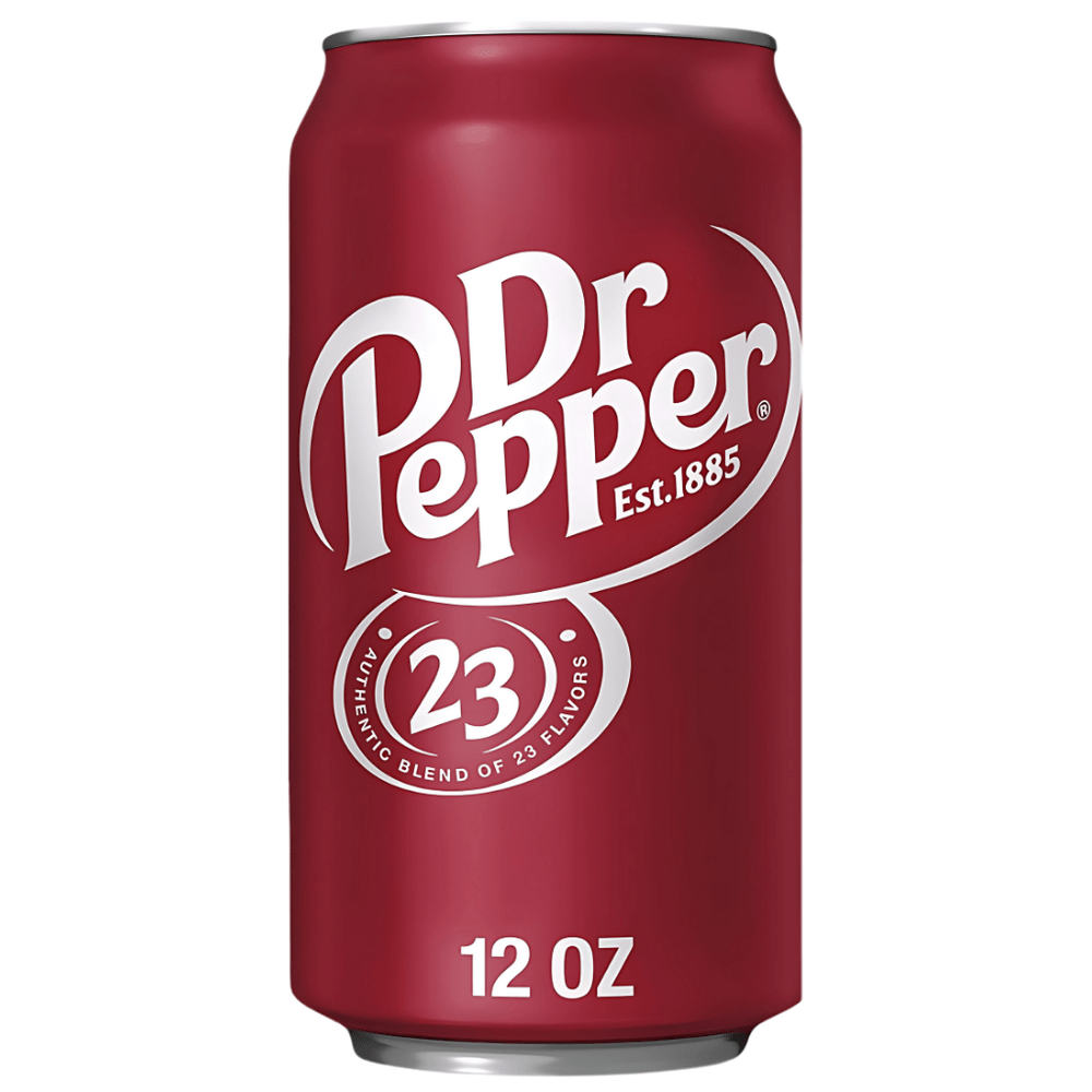 Dr Pepper Original