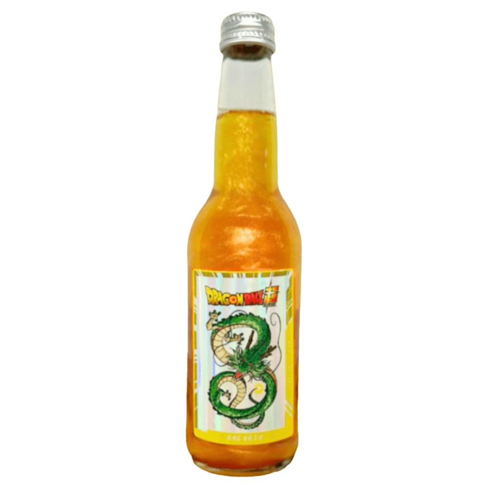 Dragon Ball Z Drink Shenron Lime