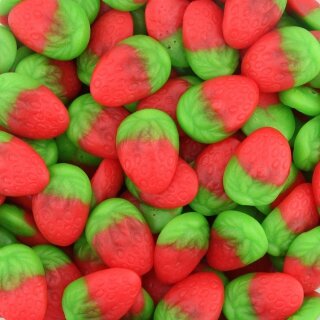 Smooth Wild Strawberry