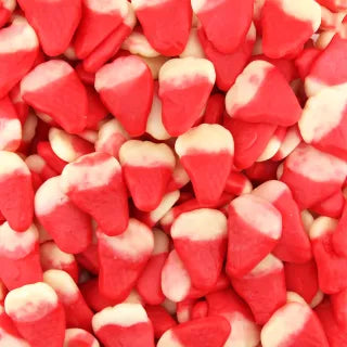 Strawberries Cream Smooth