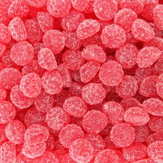 Sweet red strawberries