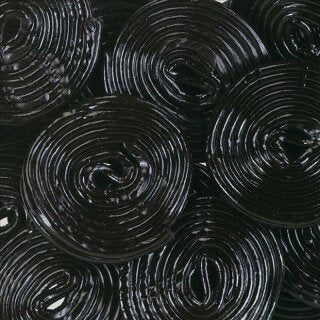 Rotella (Licorice roll)