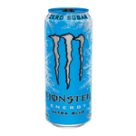 Monster Ultra Blue Zero Sugar