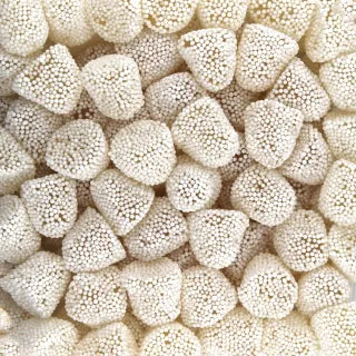 White blackberries Diamond