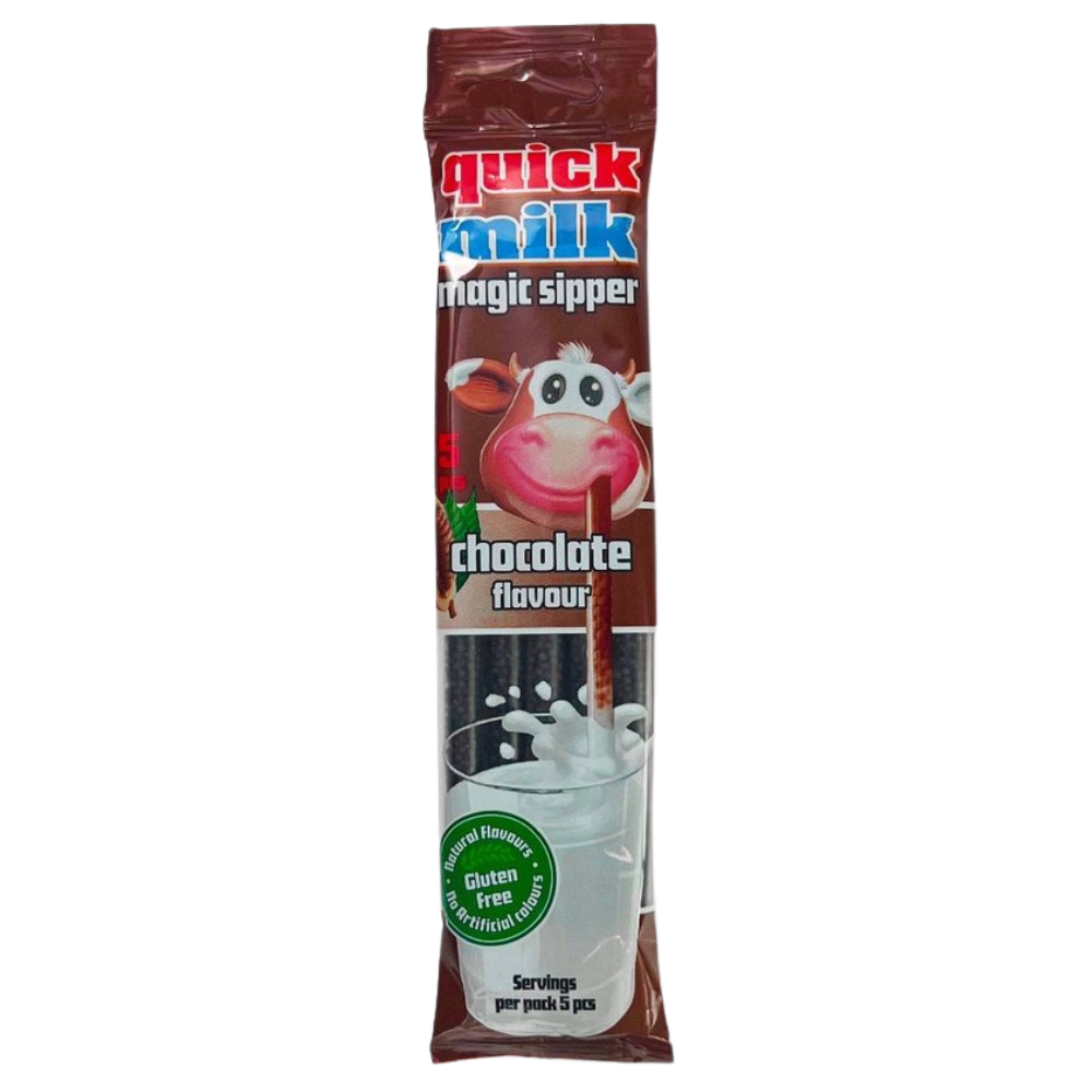Quick Milk Magic Sipper Chocolate