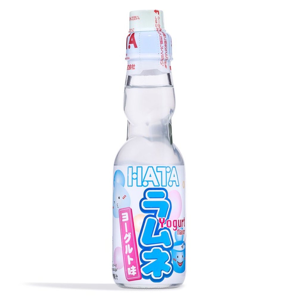 Ramune Hatakosen Yogurt