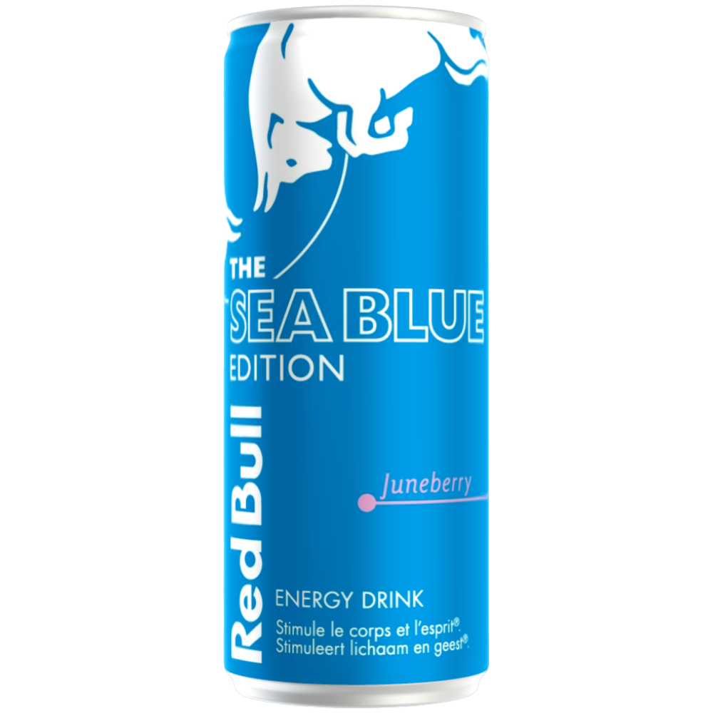 Red Bull Energy Drink Summer Edition Juneberry
